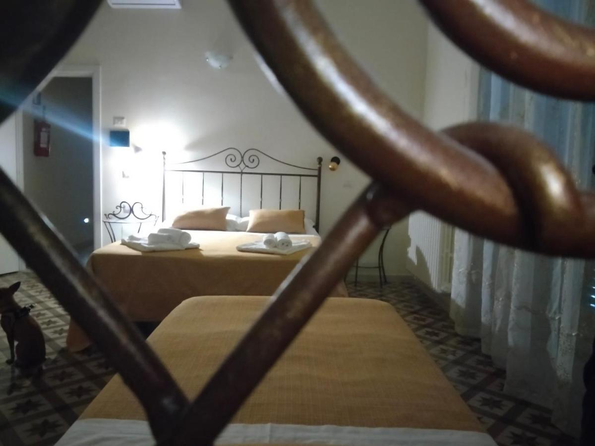 Pietre E Sassi Hotel Matera Bagian luar foto